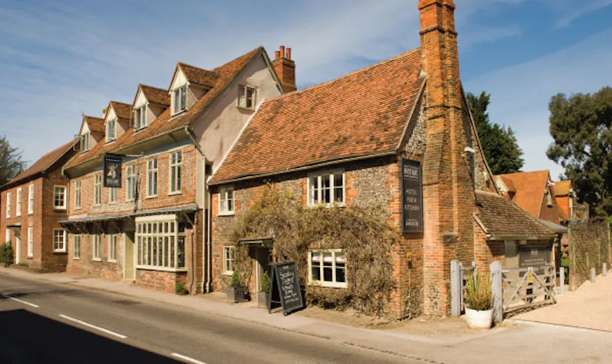 The White Hart Nettlebed