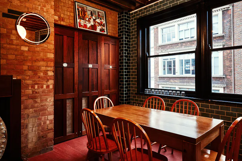 The Union Club