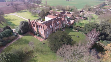 Hintlesham Hall