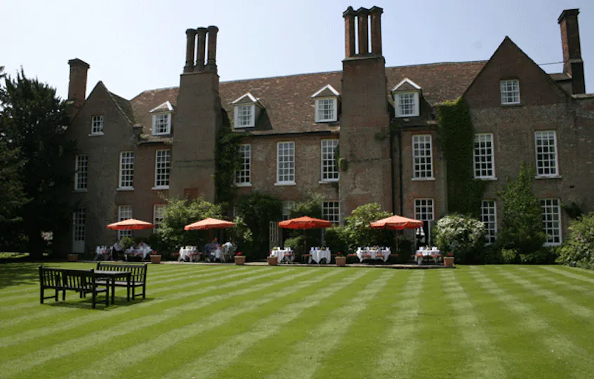 Hintlesham Hall