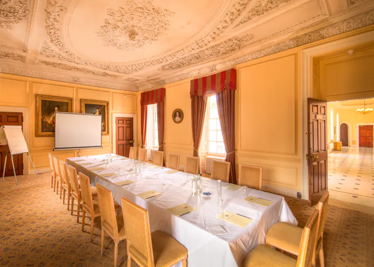 Hintlesham Hall