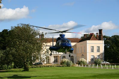 Hintlesham Hall