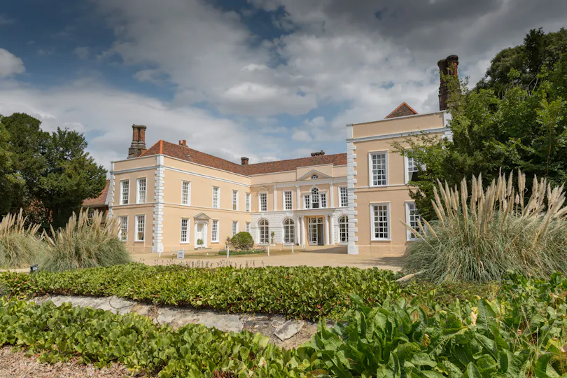 Hintlesham Hall