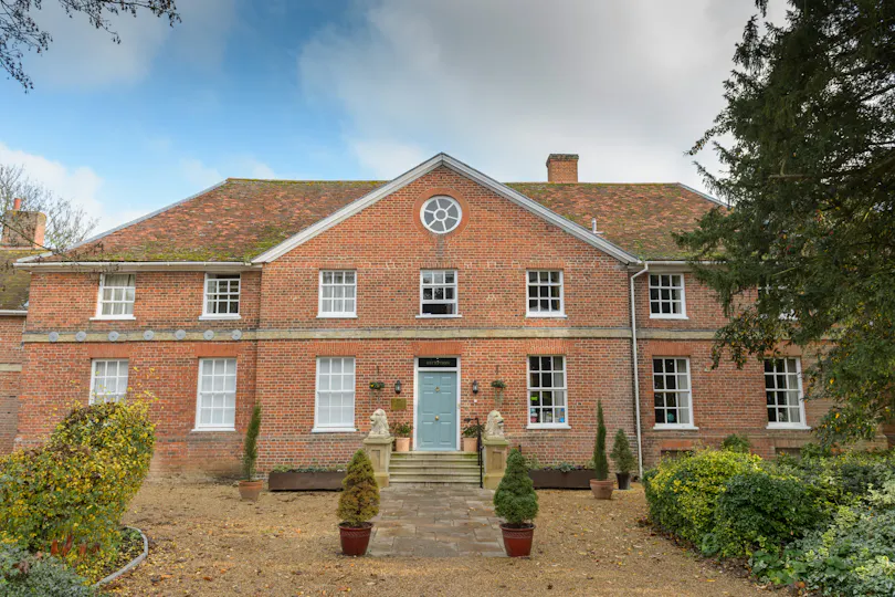Hintlesham Hall