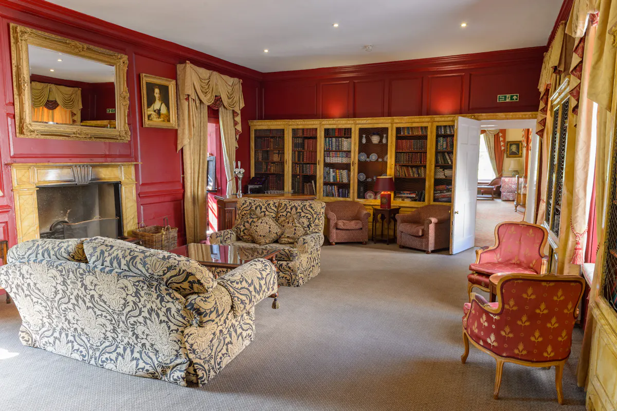 Hintlesham Hall