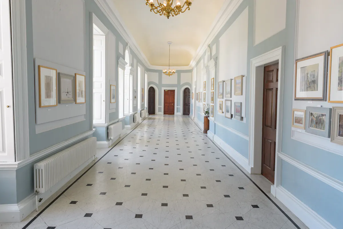 Hintlesham Hall