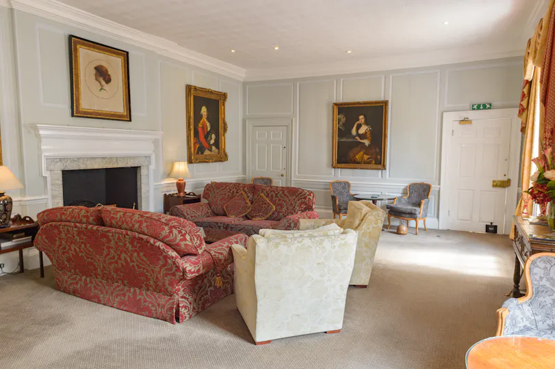 Hintlesham Hall