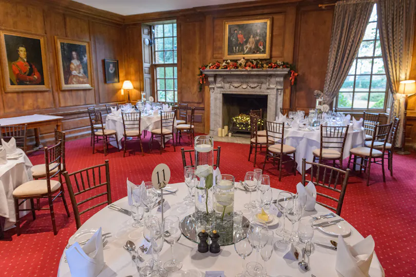 Hintlesham Hall