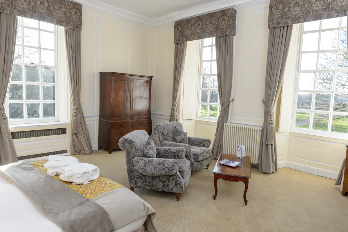 Hintlesham Hall