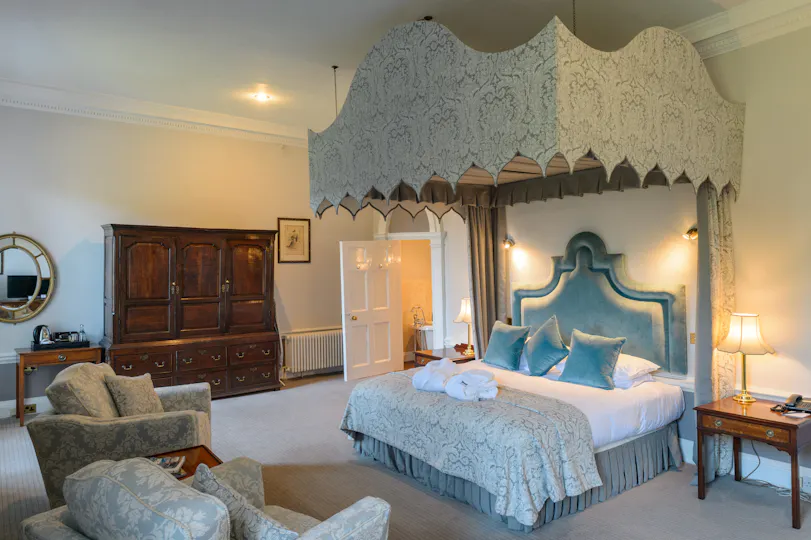 Hintlesham Hall