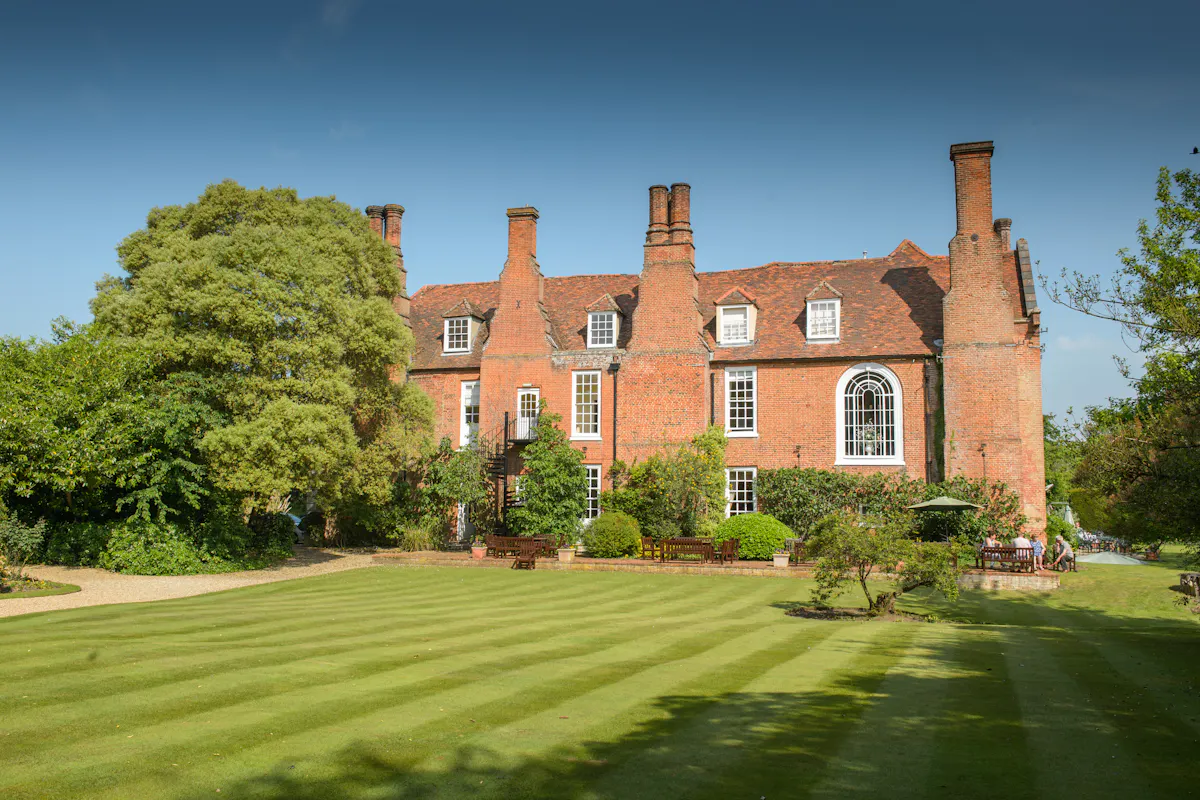 Hintlesham Hall