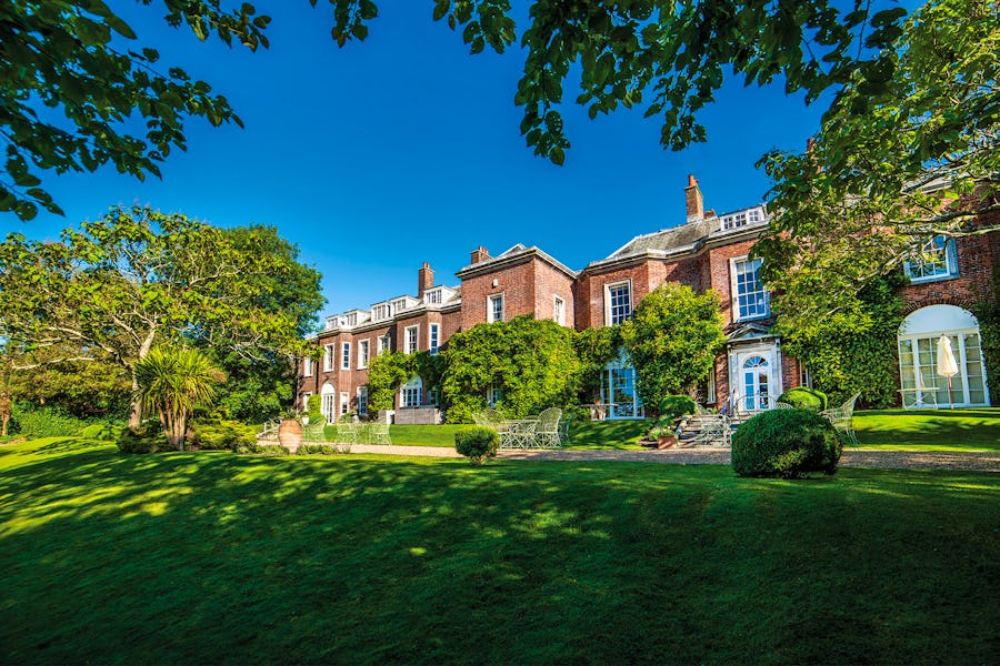 Pelham House