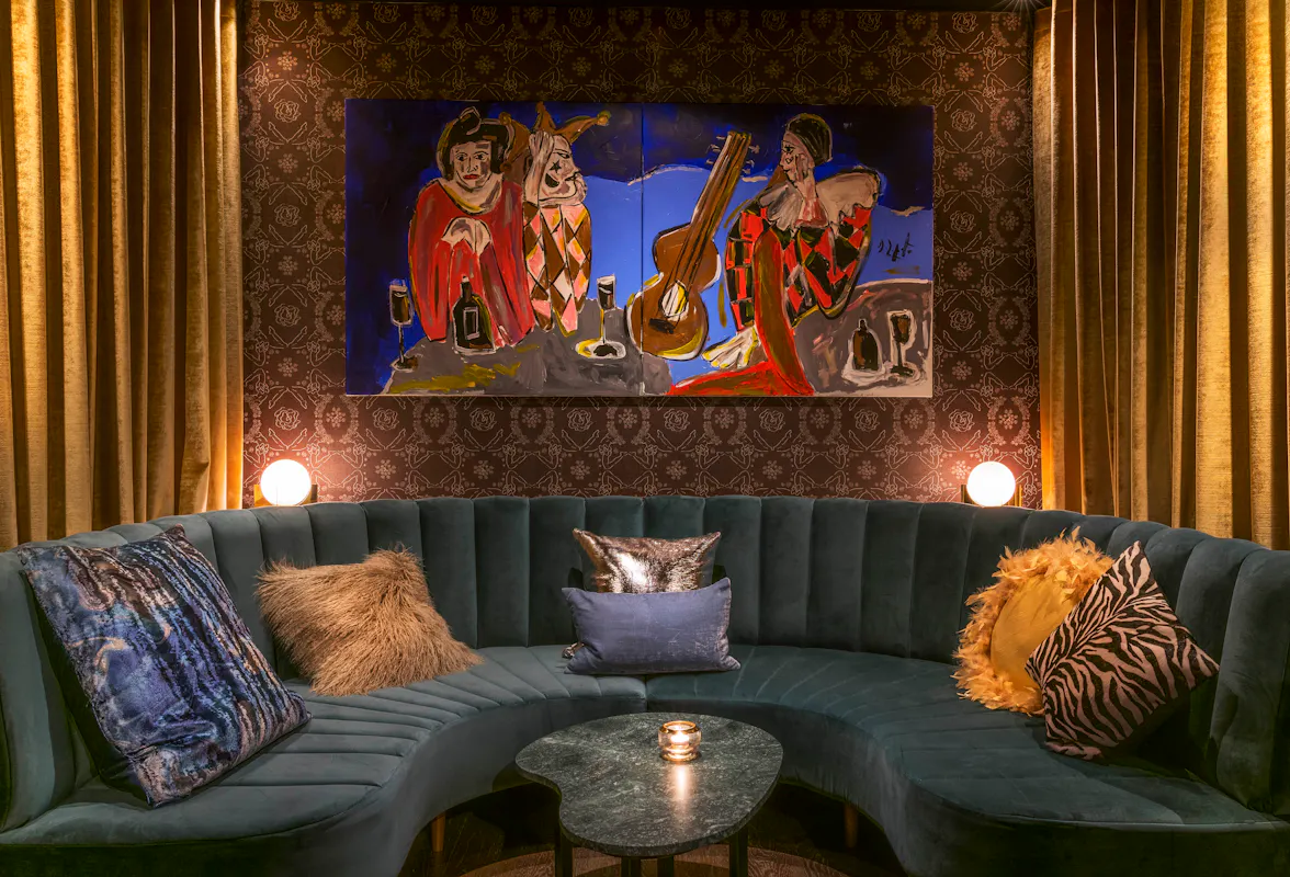 Sette Restaurant and Nolita Social