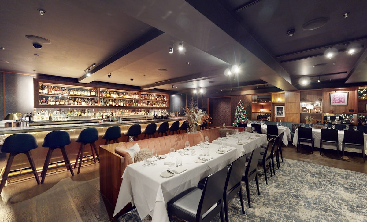 Sette Restaurant and Nolita Social