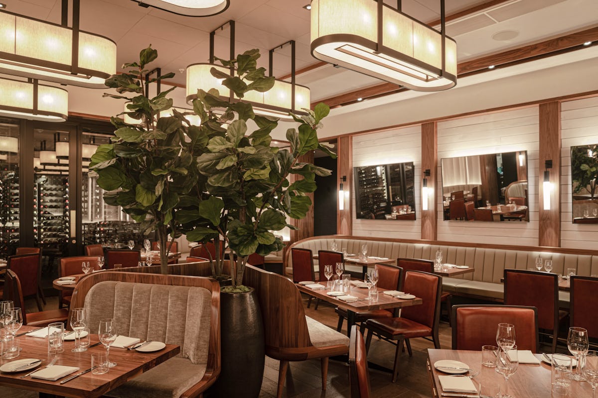 Sette Restaurant and Nolita Social