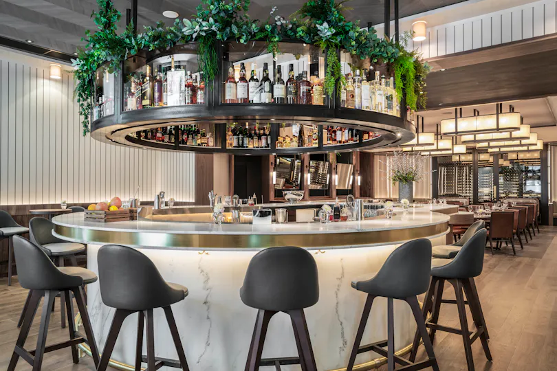 Sette Restaurant and Nolita Social