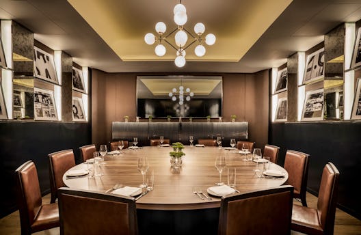 Sette Private Dining Room