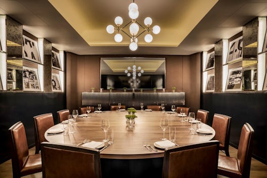 Sette Private Dining Room