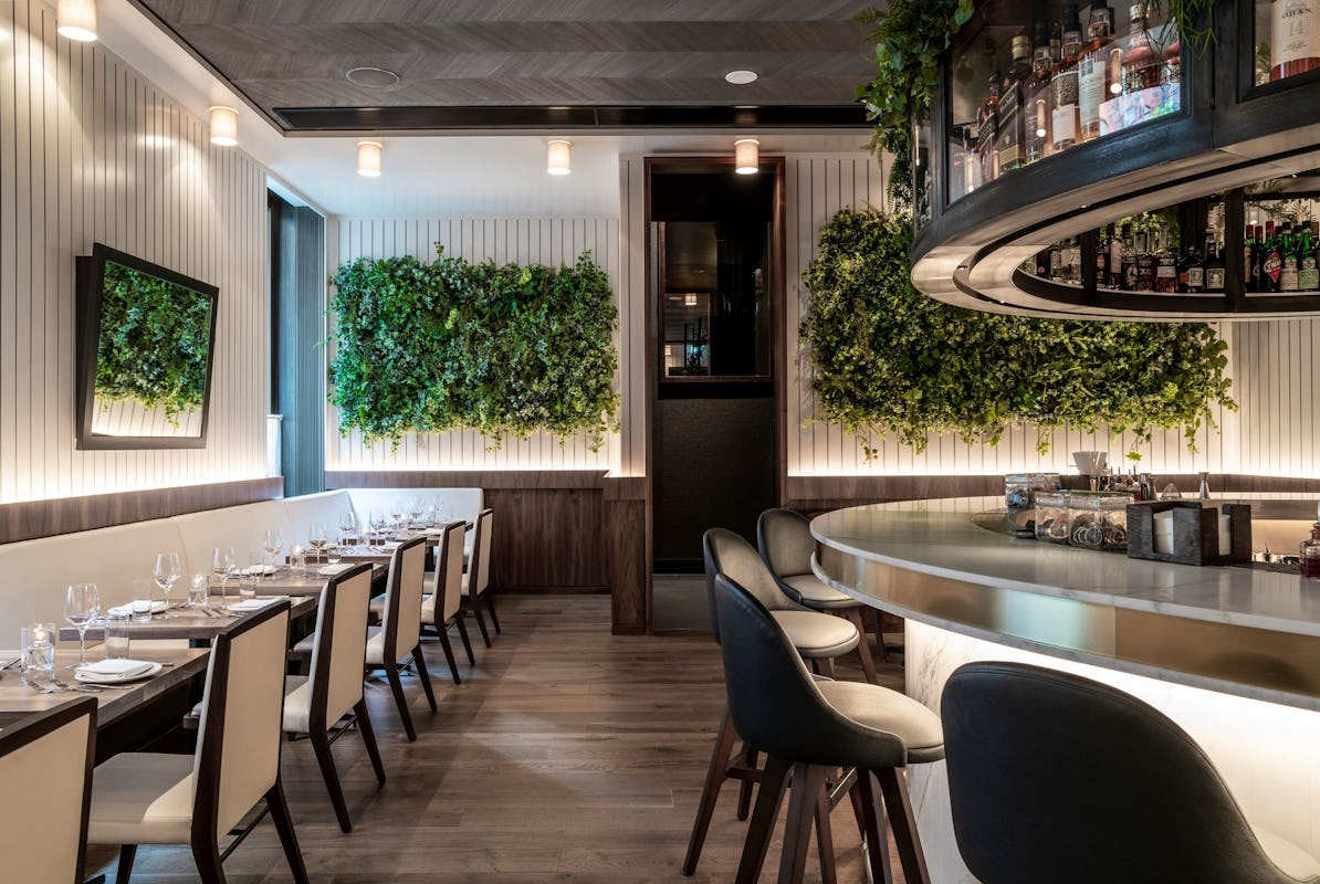 Sette Restaurant and Nolita Social