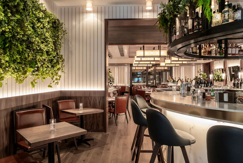 Sette Restaurant and Nolita Social