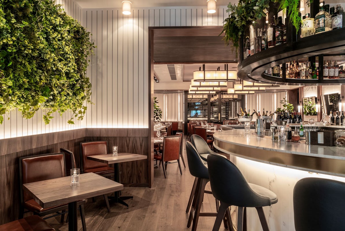 Sette Restaurant and Nolita Social