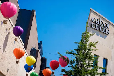 D&D restaurant and events space, Bristol