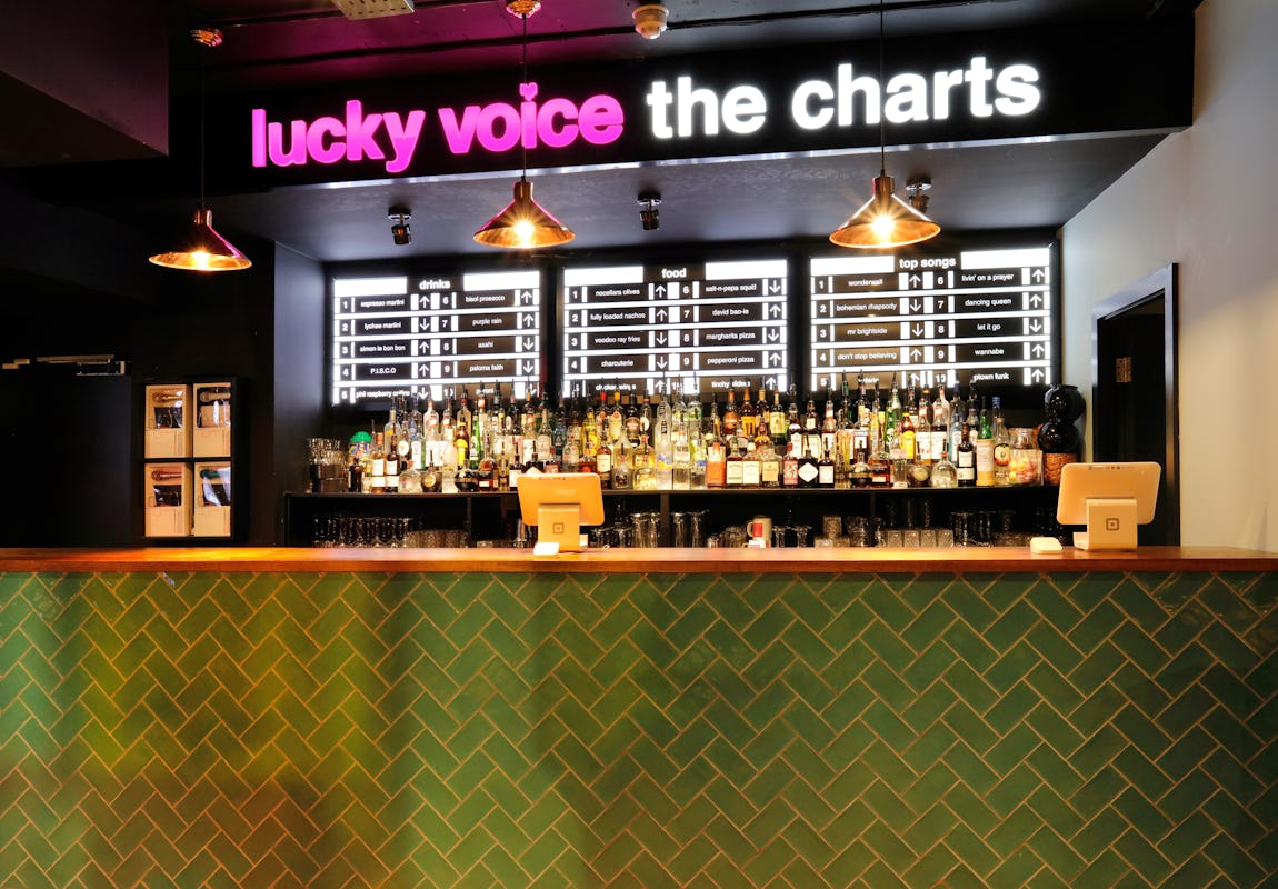 Lucky Voice Holborn