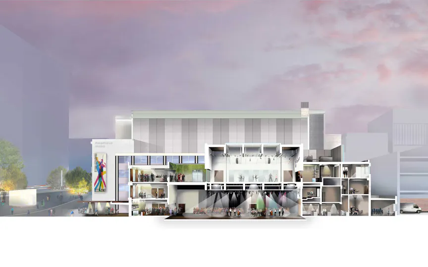 Fairfield Halls