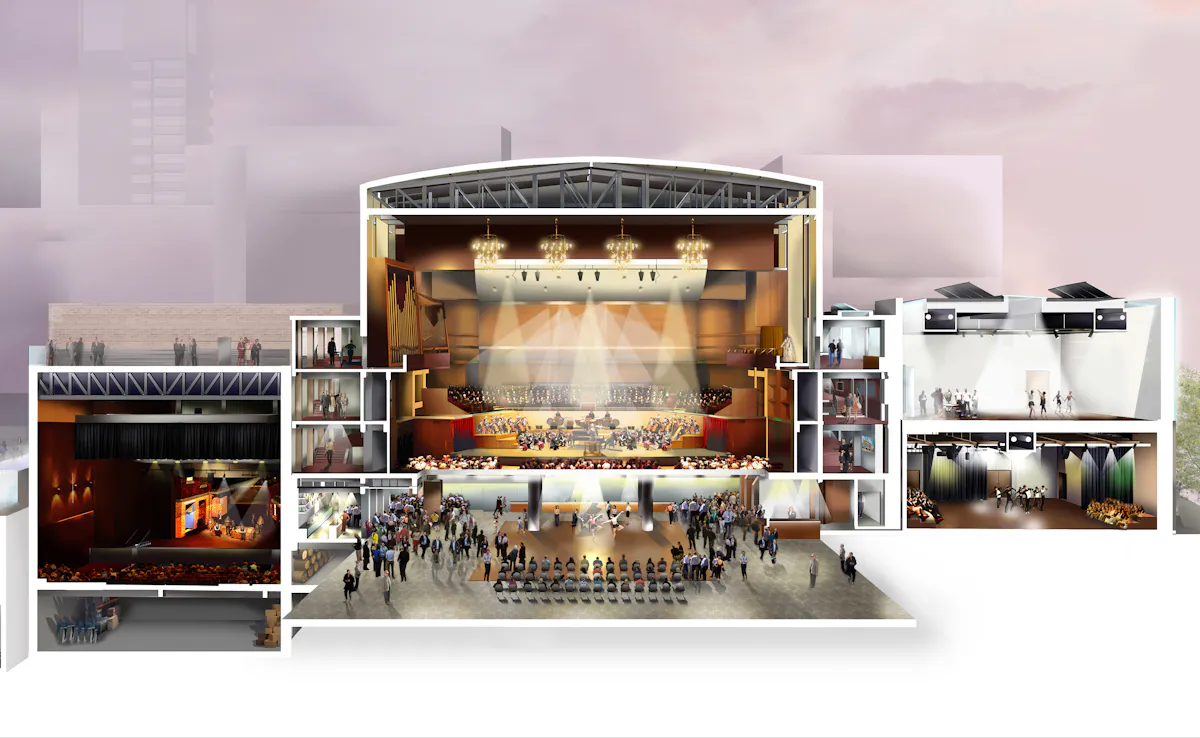 Fairfield Halls