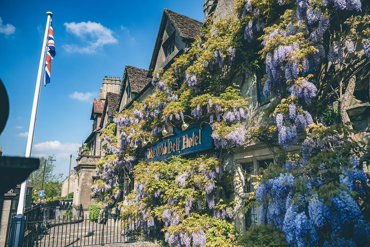 The Old Bell Hotel 