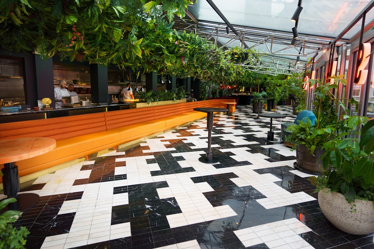 SUSHISAMBA Covent Garden	