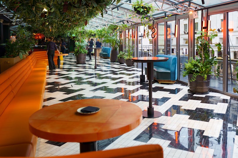 SUSHISAMBA Covent Garden	