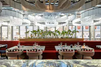 SUSHISAMBA Covent Garden	