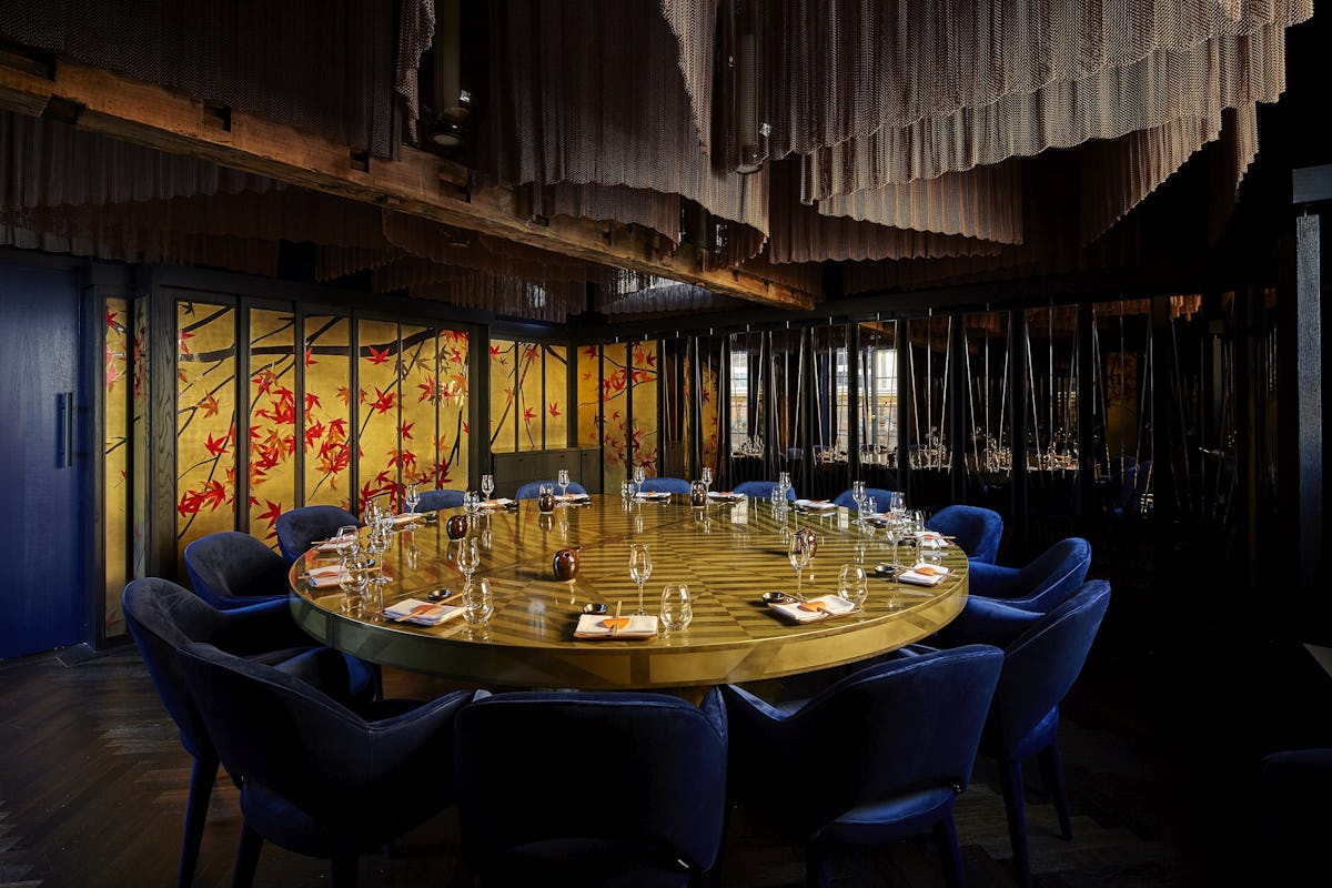 SUSHISAMBA Covent Garden	