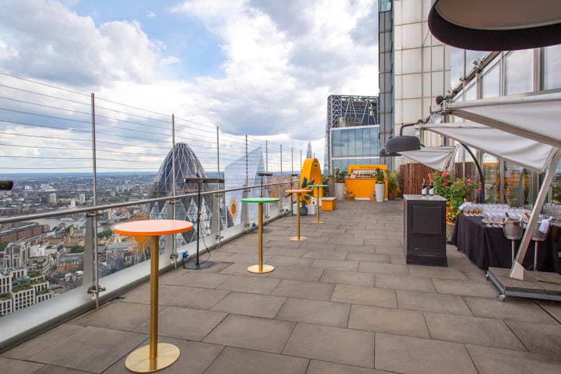 SUSHISAMBA Heron Tower