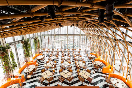 SUSHISAMBA City	