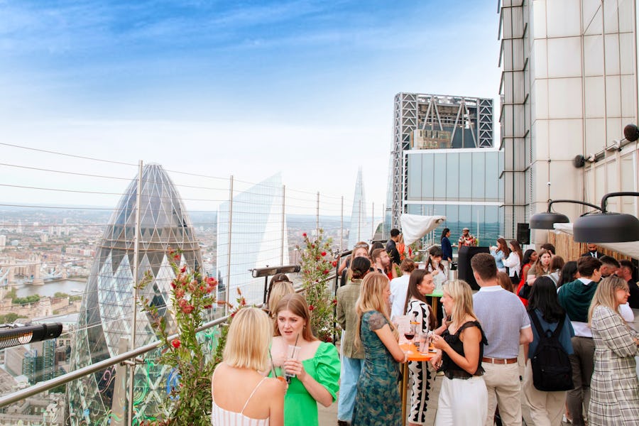 SUSHISAMBA City	