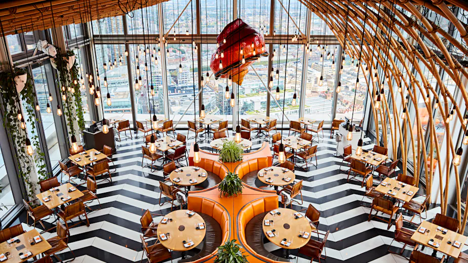 SUSHISAMBA Liverpool Street