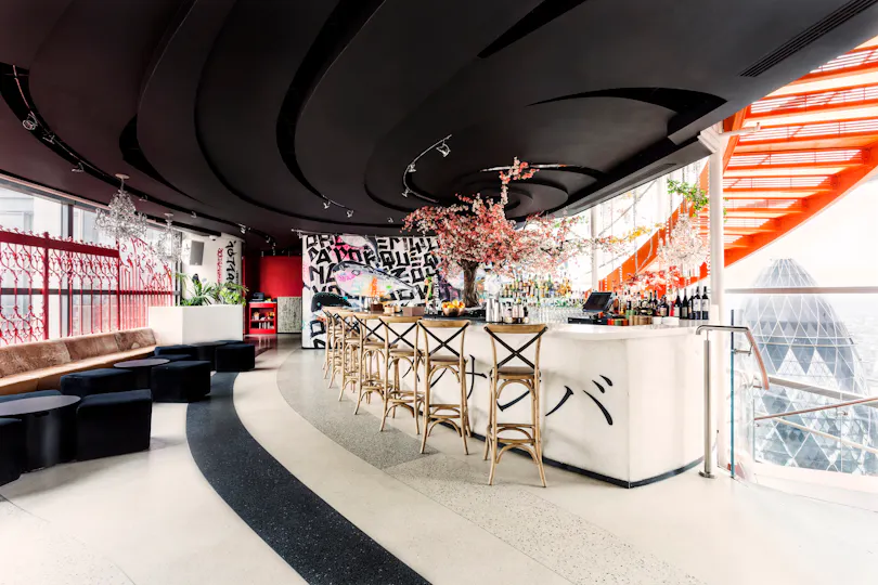 SUSHISAMBA City	
