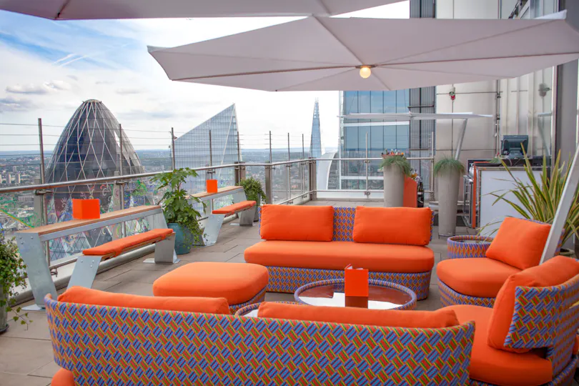 SUSHISAMBA City	