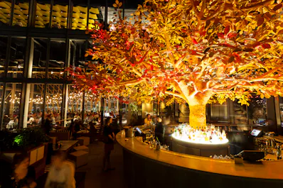 SUSHISAMBA City	