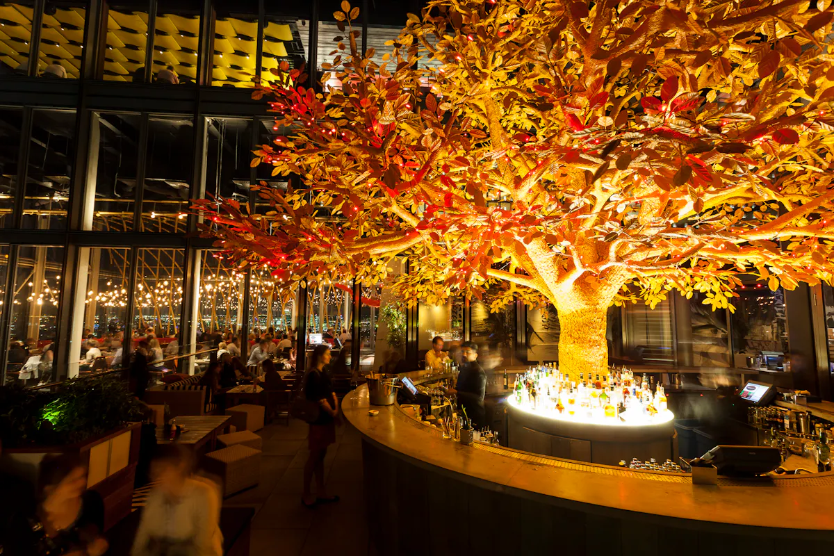 SUSHISAMBA City	