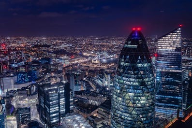 Duck & Waffle