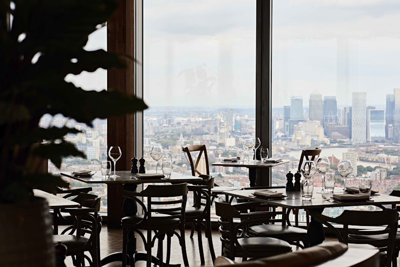 Duck & Waffle