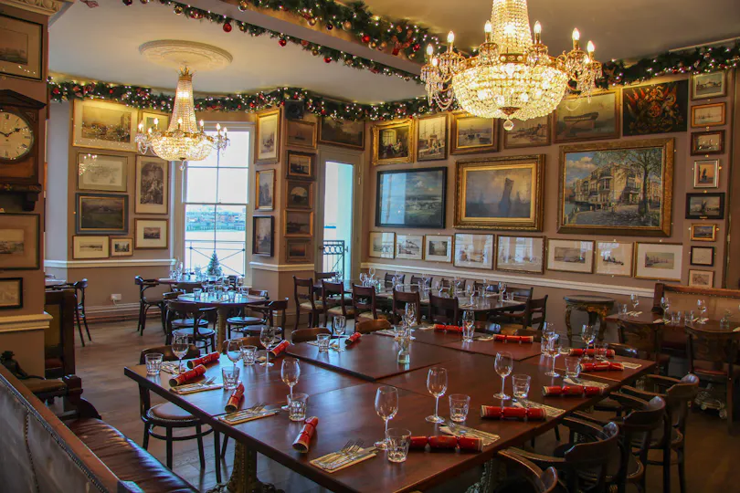 Trafalgar Tavern