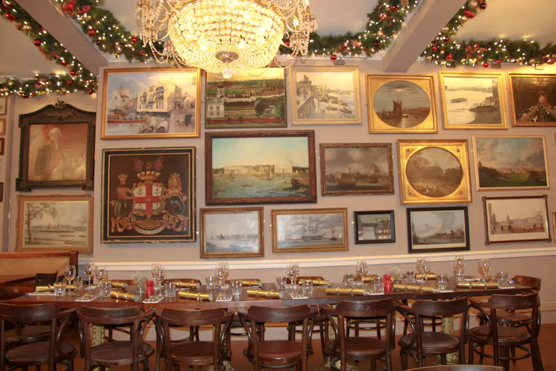 Trafalgar Tavern