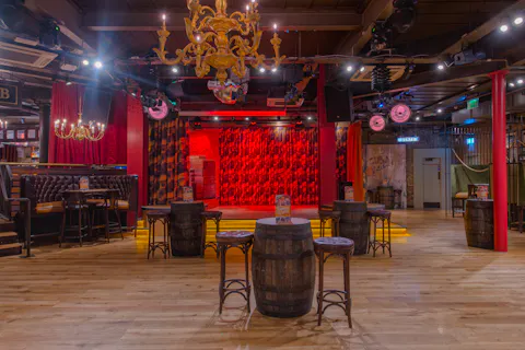 Revolución de Cuba Manchester