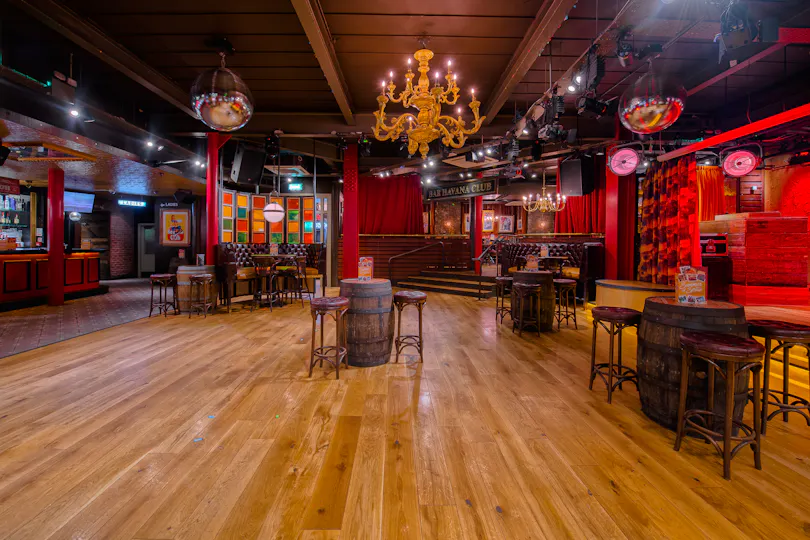 Revolución de Cuba Manchester
