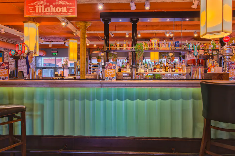 Revolución de Cuba Manchester