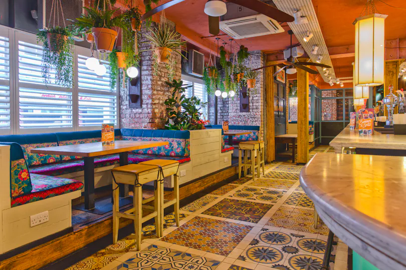 Revolución de Cuba Manchester
